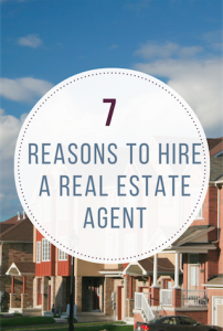 Reasons to hire real estate agent